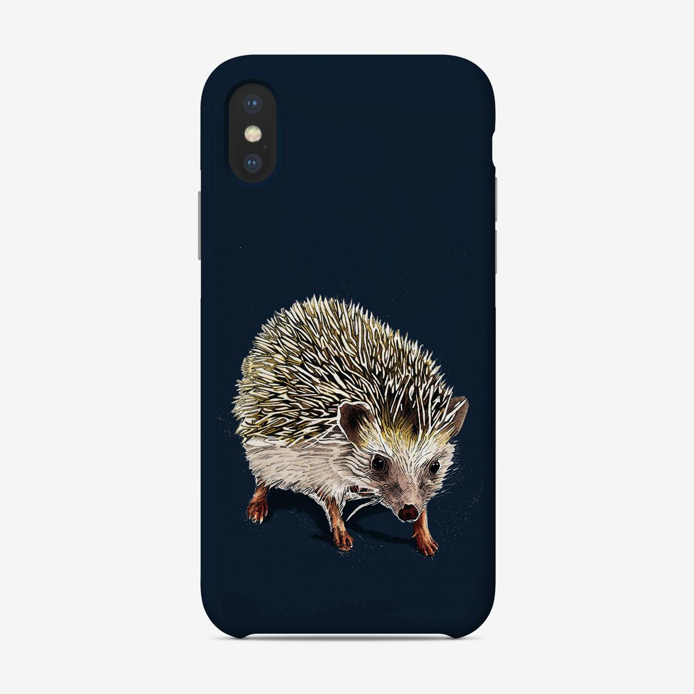 The Hedgehog Phone Case